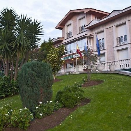 Hotel Begona Park Gijón Exterior foto