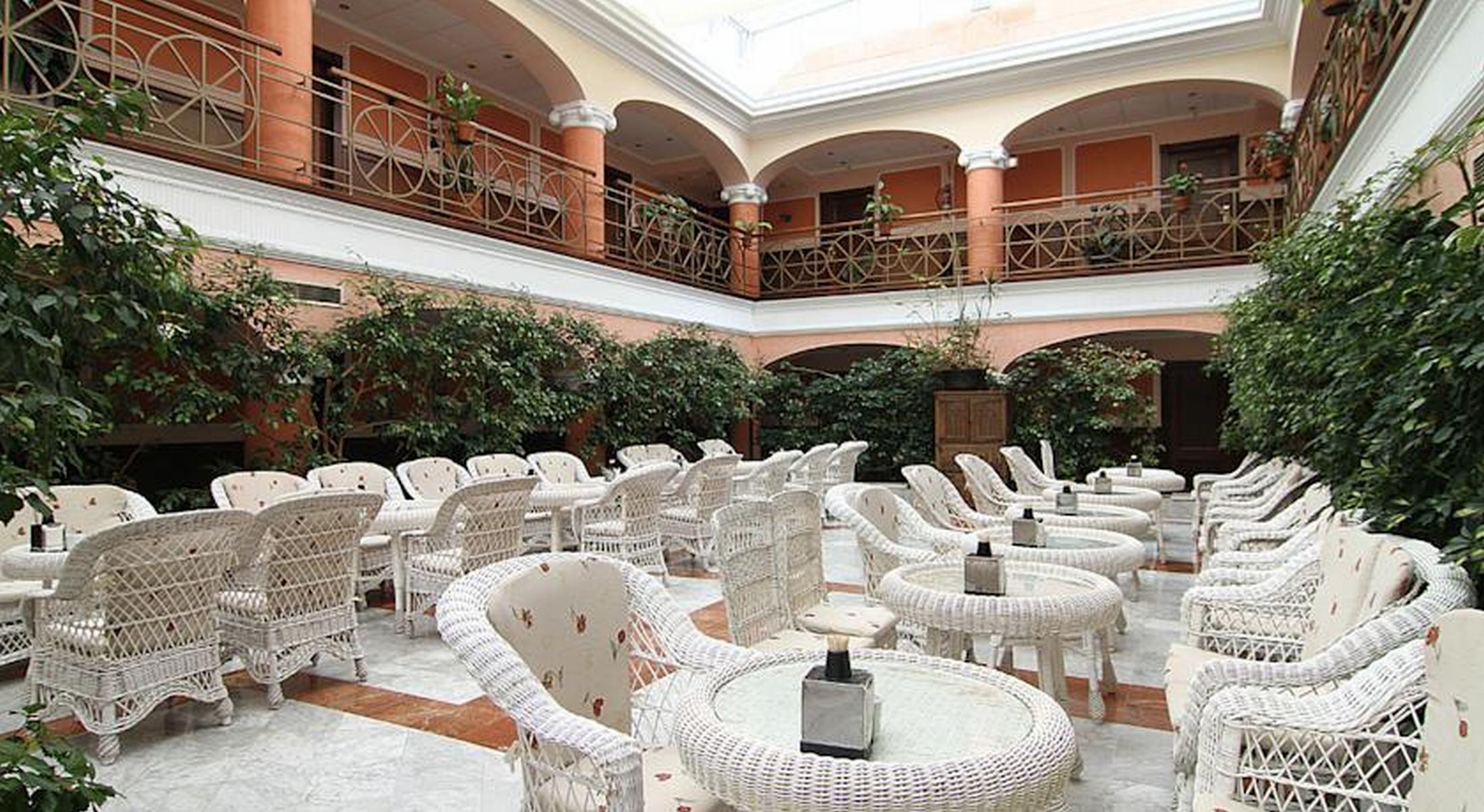 Hotel Begona Park Gijón Exterior foto