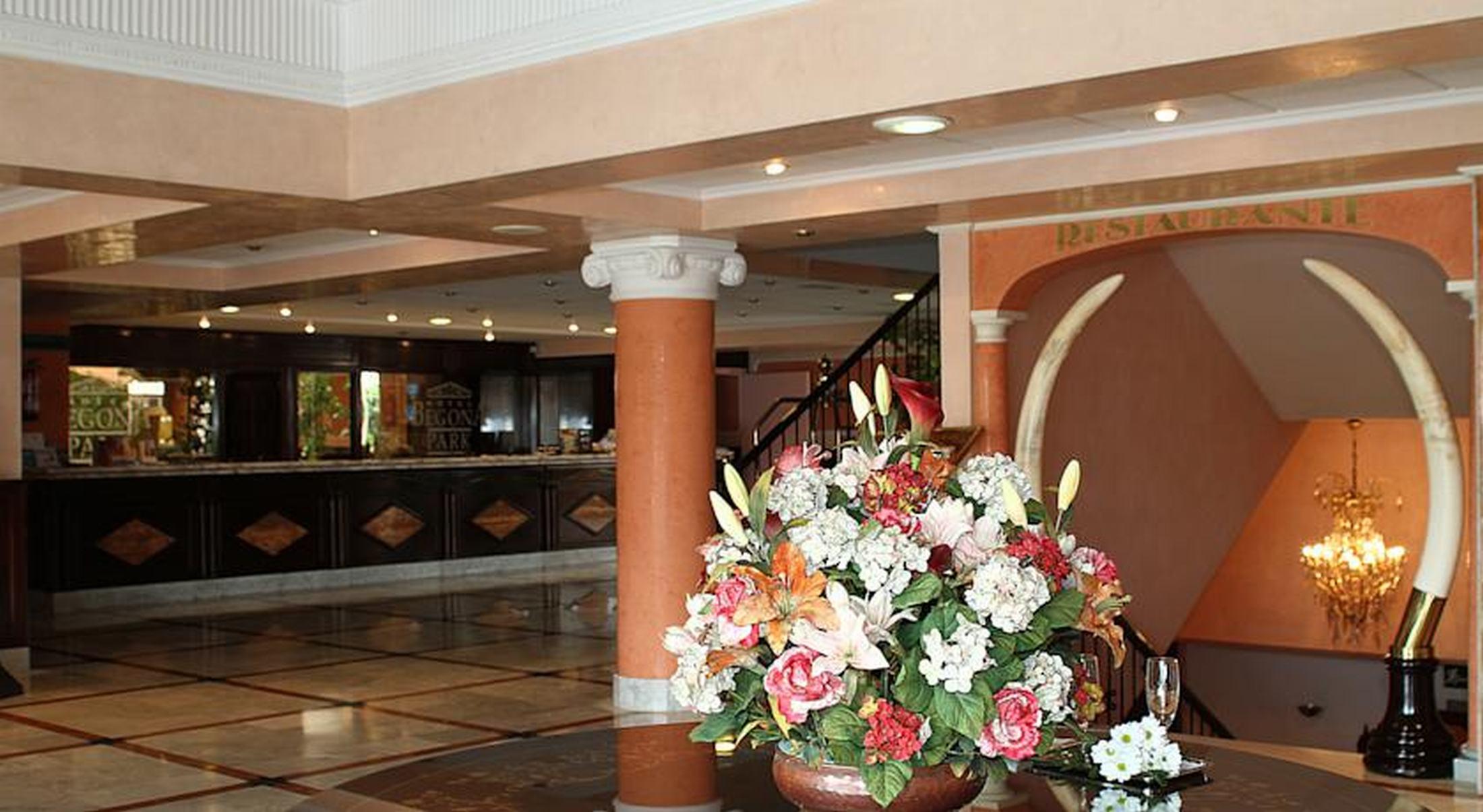 Hotel Begona Park Gijón Exterior foto