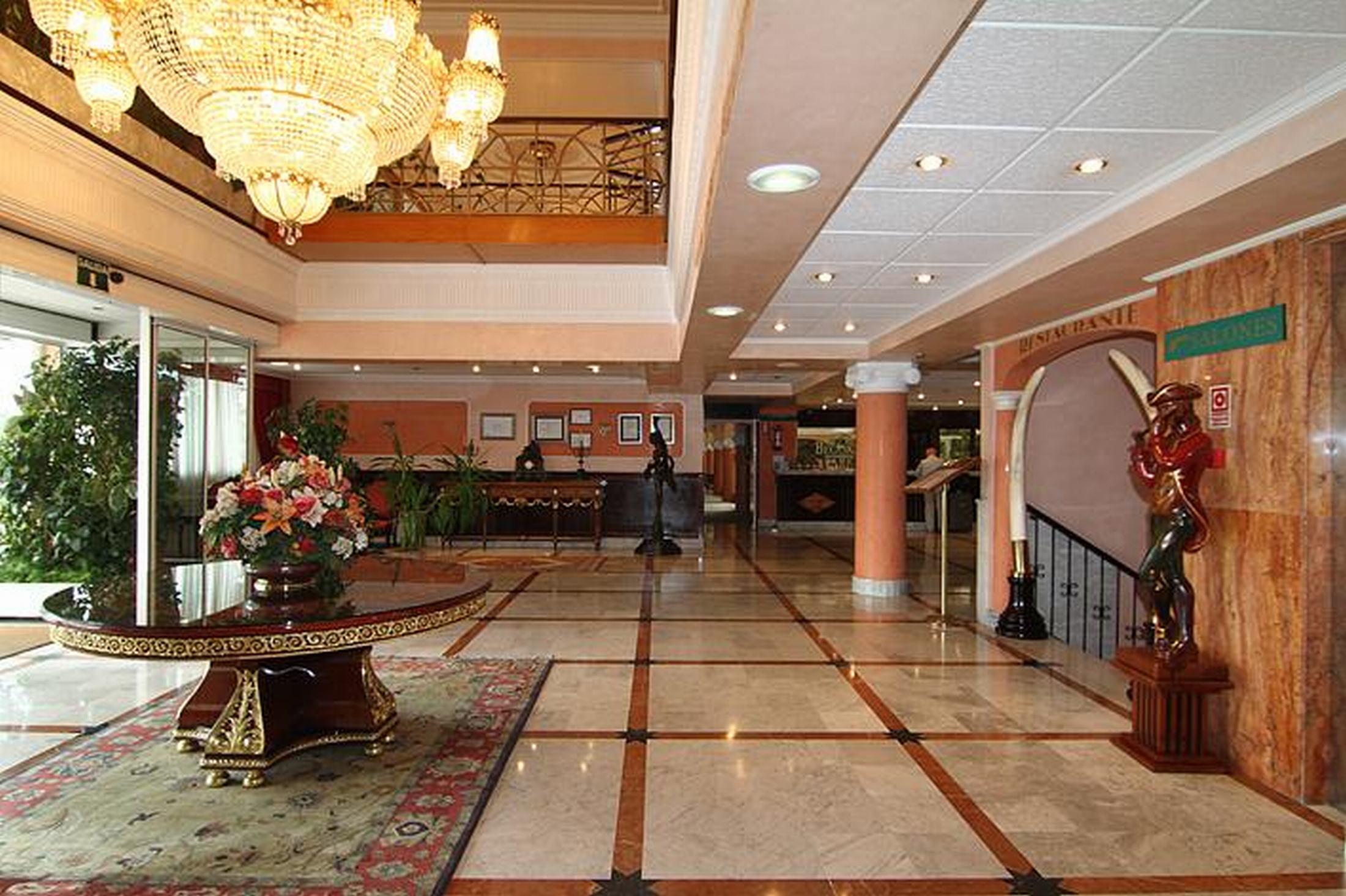 Hotel Begona Park Gijón Exterior foto