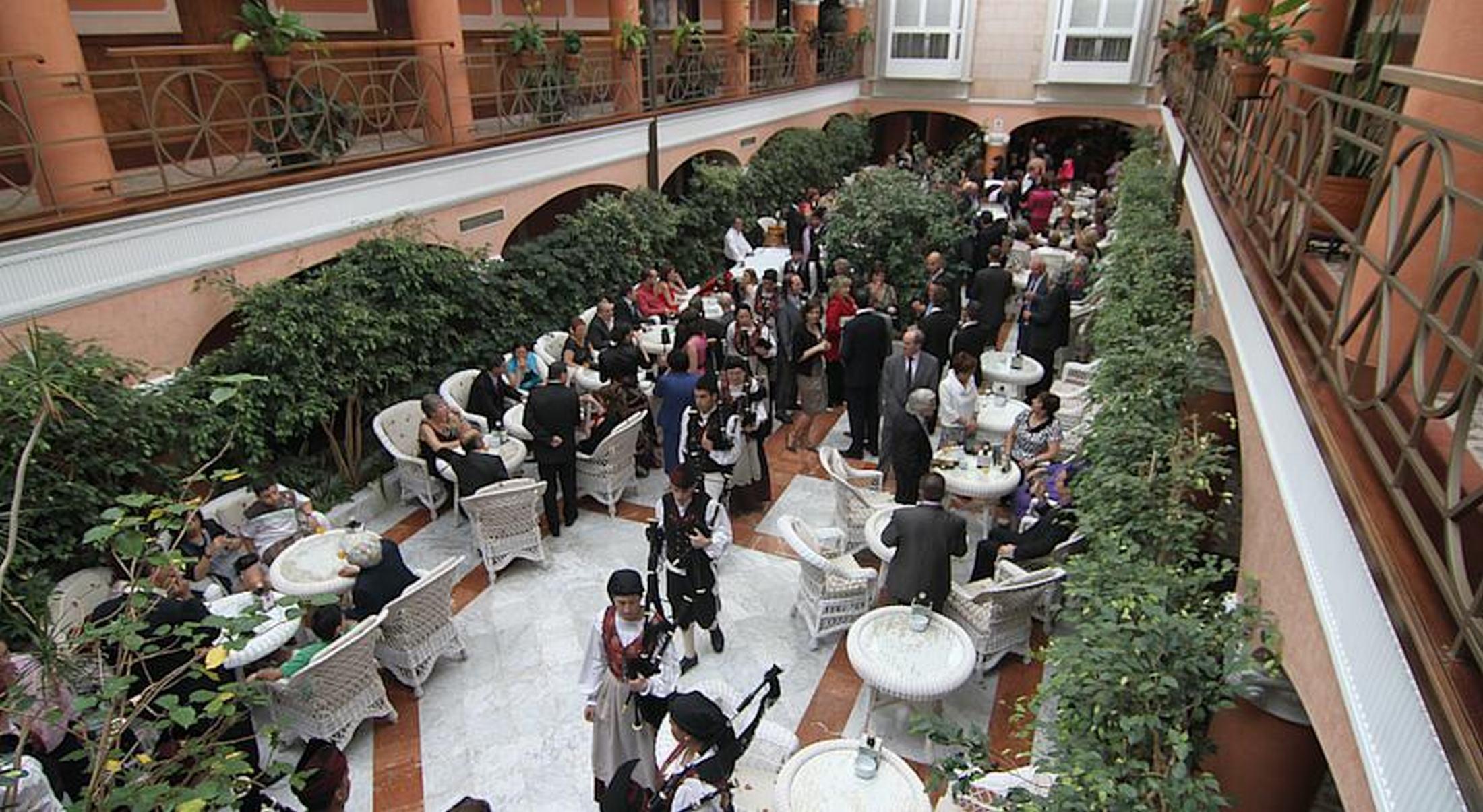Hotel Begona Park Gijón Exterior foto