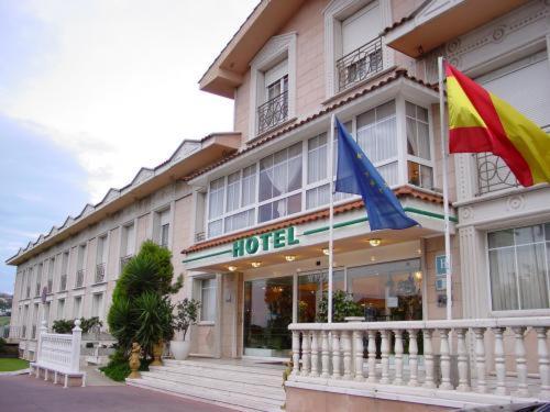 Hotel Begona Park Gijón Exterior foto